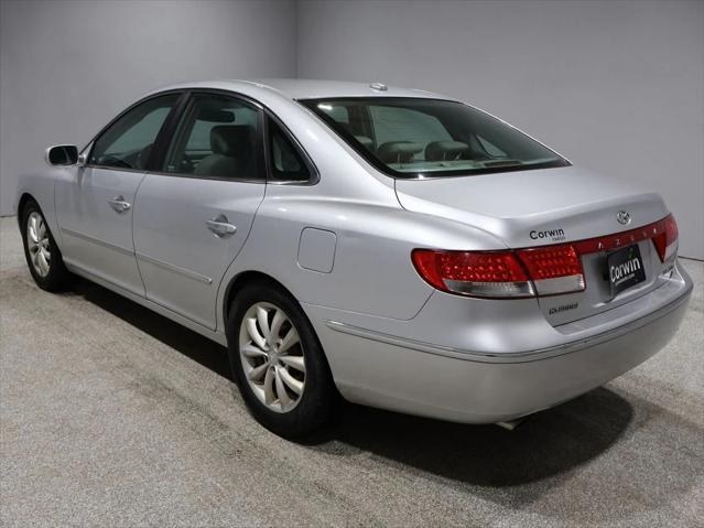 used 2007 Hyundai Azera car, priced at $4,489