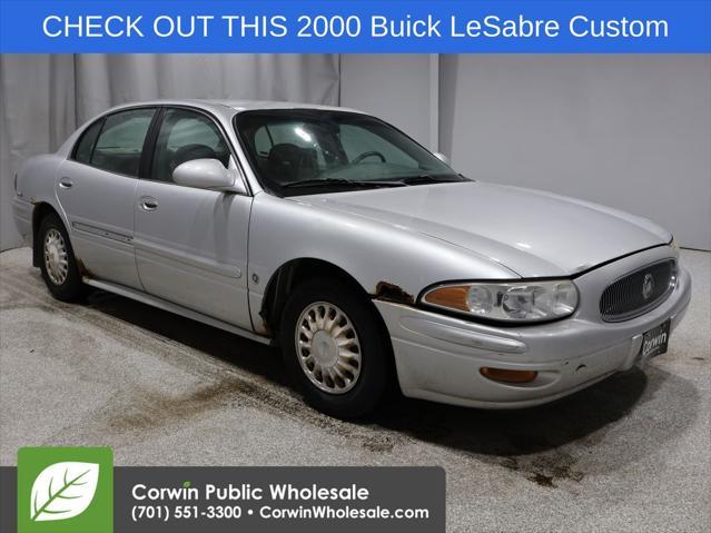 used 2000 Buick LeSabre car, priced at $2,933