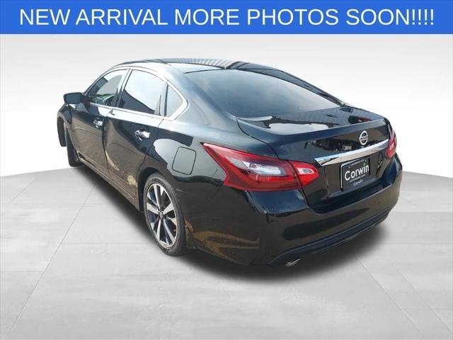 used 2017 Nissan Altima car, priced at $11,893