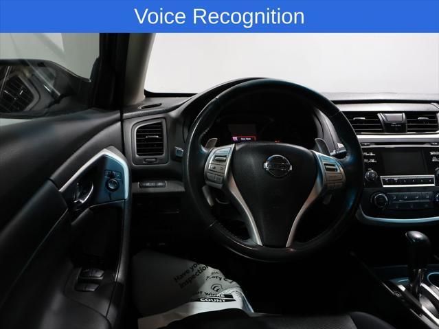 used 2017 Nissan Altima car, priced at $9,985