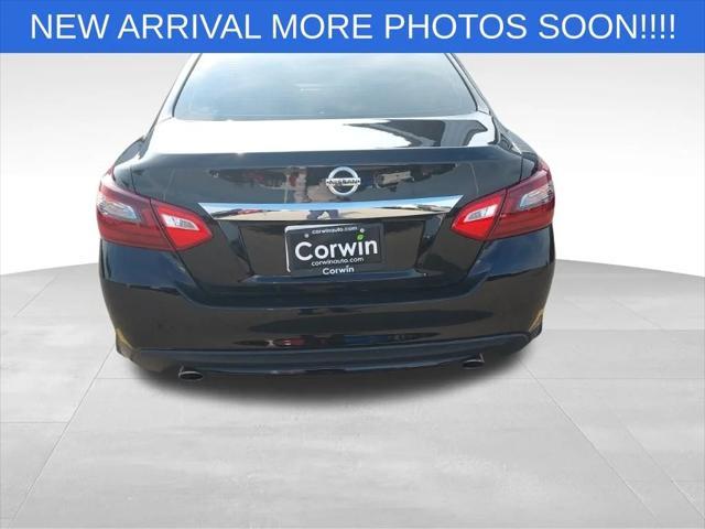 used 2017 Nissan Altima car, priced at $11,893