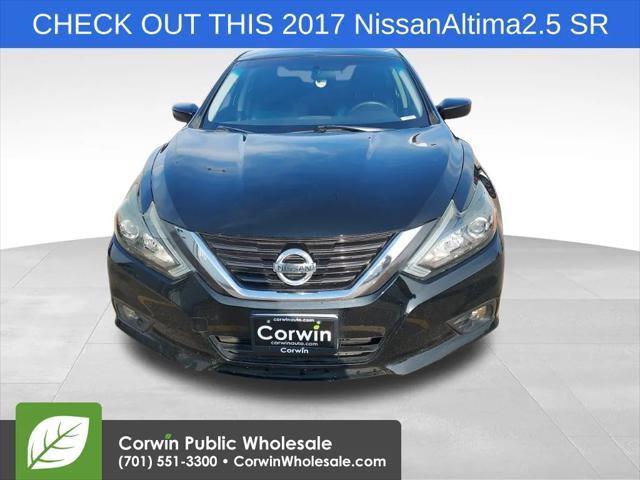 used 2017 Nissan Altima car, priced at $11,893