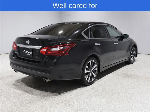 used 2017 Nissan Altima car, priced at $9,985