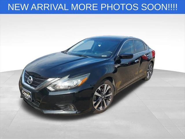 used 2017 Nissan Altima car, priced at $11,893