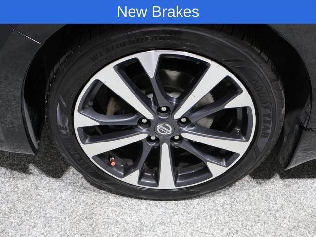 used 2017 Nissan Altima car, priced at $9,985