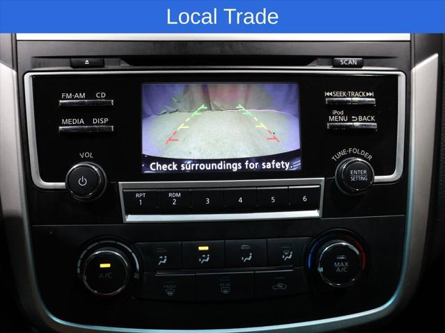 used 2017 Nissan Altima car, priced at $9,985