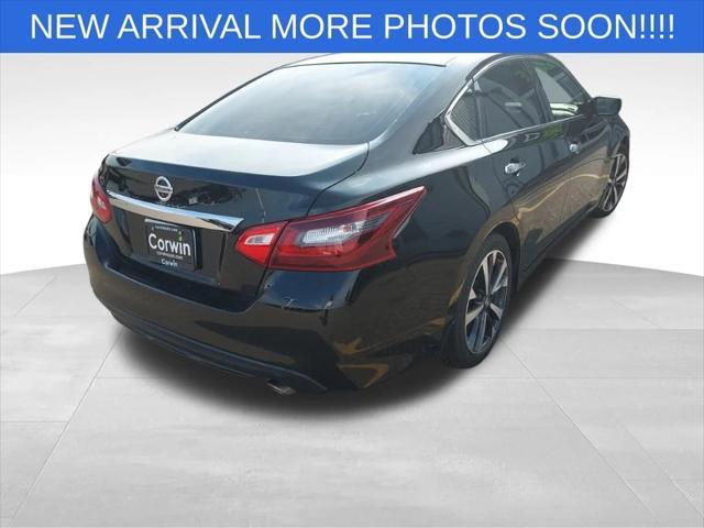 used 2017 Nissan Altima car, priced at $11,893