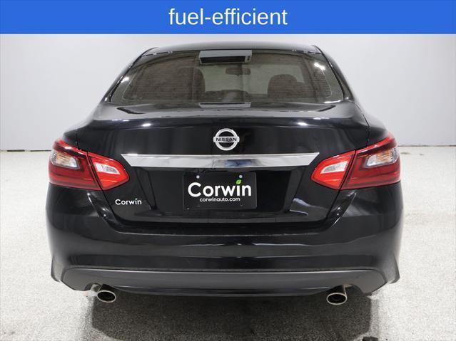 used 2017 Nissan Altima car, priced at $9,985