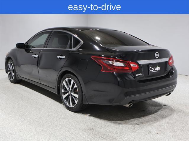 used 2017 Nissan Altima car, priced at $9,985