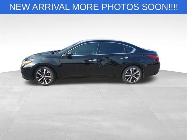 used 2017 Nissan Altima car, priced at $11,893