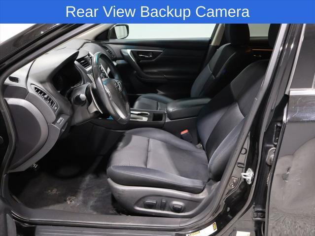 used 2017 Nissan Altima car, priced at $9,985
