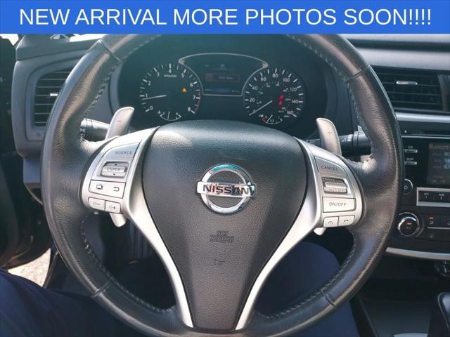 used 2017 Nissan Altima car, priced at $11,893