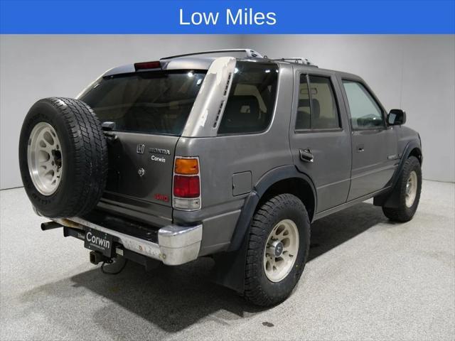 used 1994 Honda Passport car, priced at $4,486