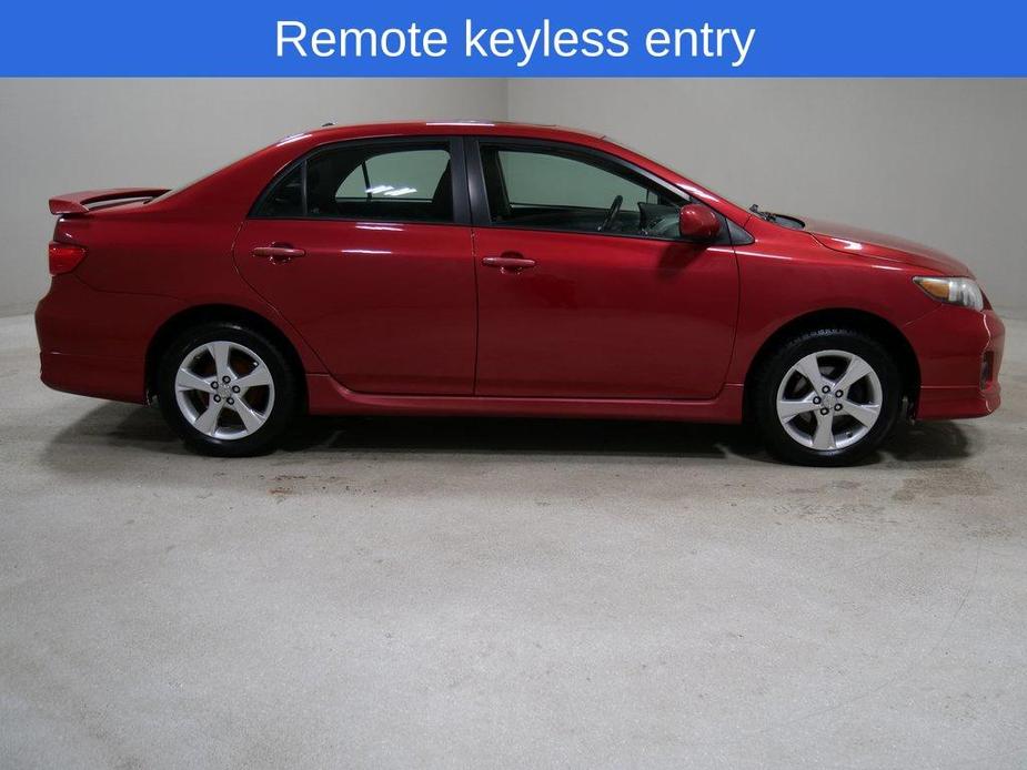 used 2011 Toyota Corolla car, priced at $7,963