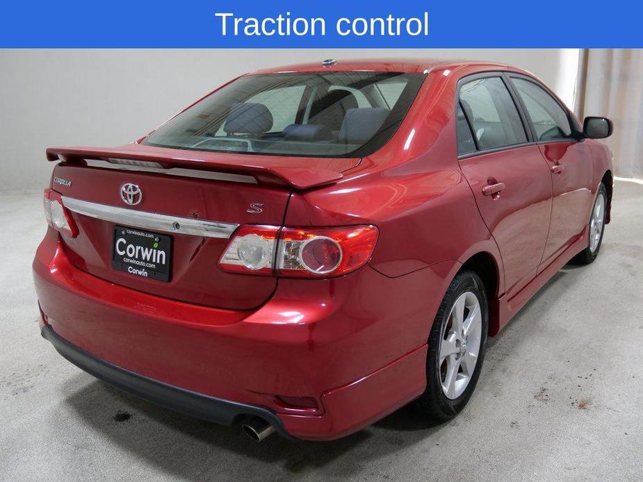 used 2011 Toyota Corolla car, priced at $7,963