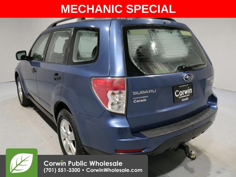 used 2012 Subaru Forester car, priced at $4,322