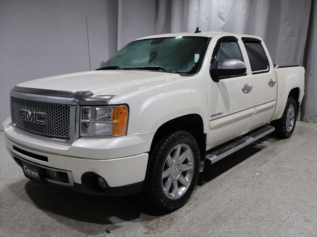 used 2013 GMC Sierra 1500 car, priced at $22,545