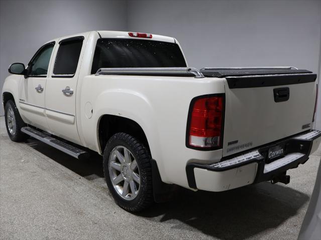 used 2013 GMC Sierra 1500 car, priced at $22,545