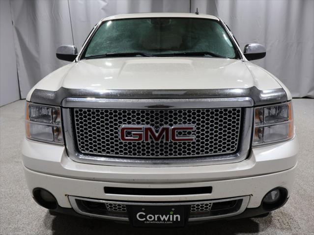 used 2013 GMC Sierra 1500 car, priced at $22,545