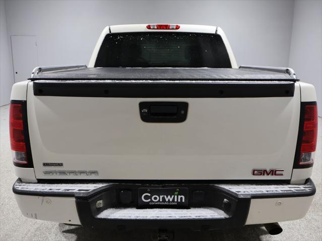 used 2013 GMC Sierra 1500 car, priced at $22,545