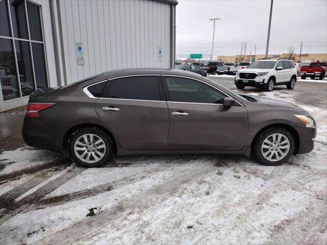 used 2015 Nissan Altima car, priced at $8,933