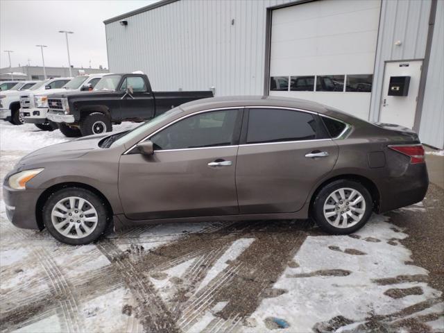 used 2015 Nissan Altima car, priced at $8,933