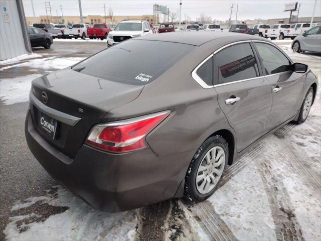 used 2015 Nissan Altima car, priced at $8,933