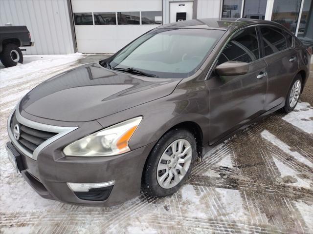 used 2015 Nissan Altima car, priced at $8,933