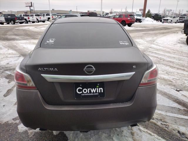 used 2015 Nissan Altima car, priced at $8,933