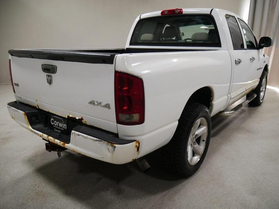 used 2006 Dodge Ram 1500 car, priced at $3,160