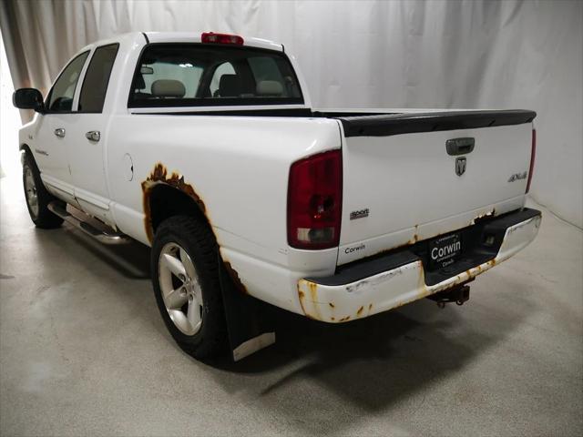 used 2006 Dodge Ram 1500 car, priced at $2,500