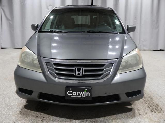 used 2008 Honda Odyssey car, priced at $4,000