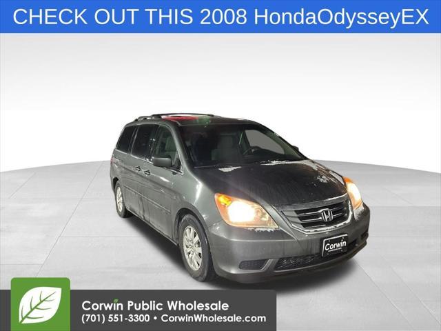 used 2008 Honda Odyssey car, priced at $4,335