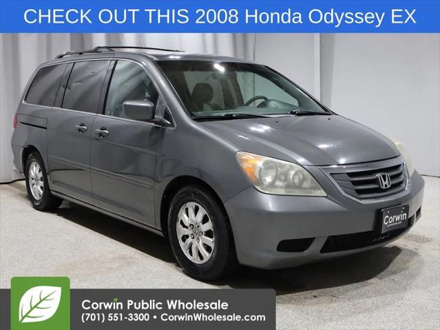 used 2008 Honda Odyssey car, priced at $4,000