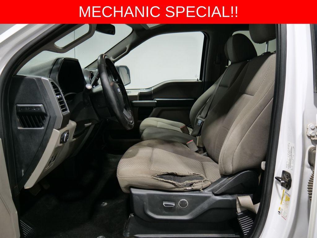 used 2018 Ford F-150 car, priced at $8,099