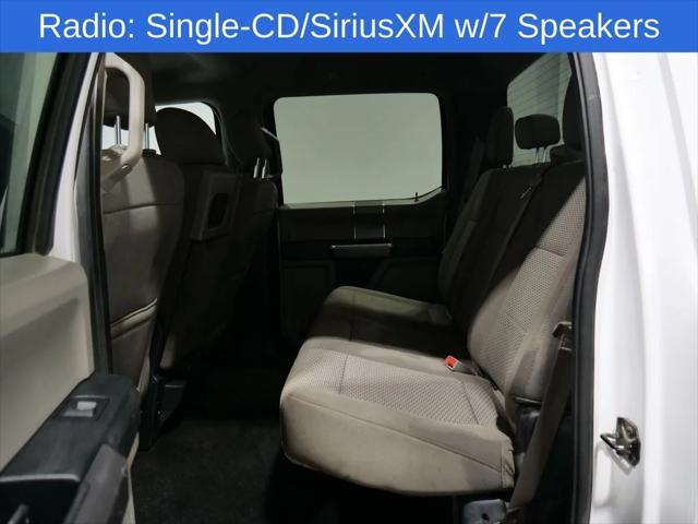 used 2018 Ford F-150 car, priced at $13,244