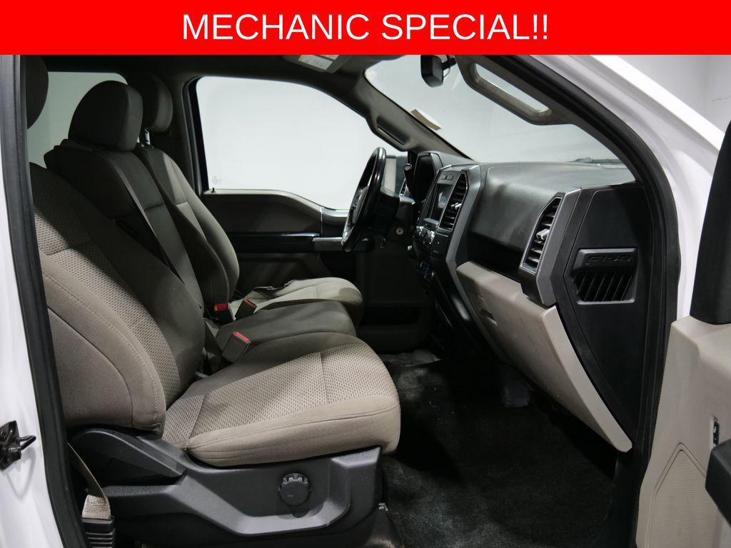 used 2018 Ford F-150 car, priced at $8,099