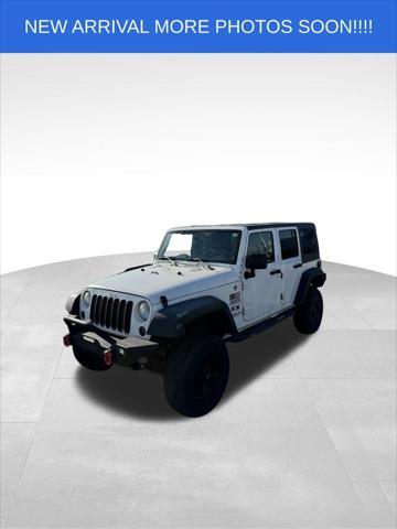 used 2008 Jeep Wrangler car, priced at $11,054