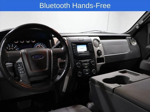 used 2013 Ford F-150 car, priced at $9,711