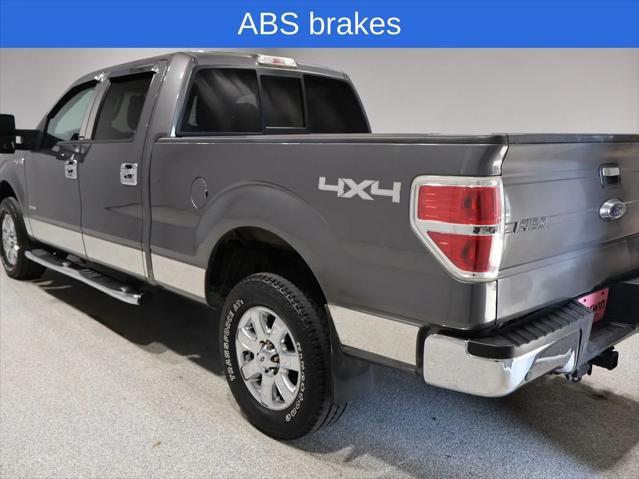 used 2013 Ford F-150 car, priced at $9,711