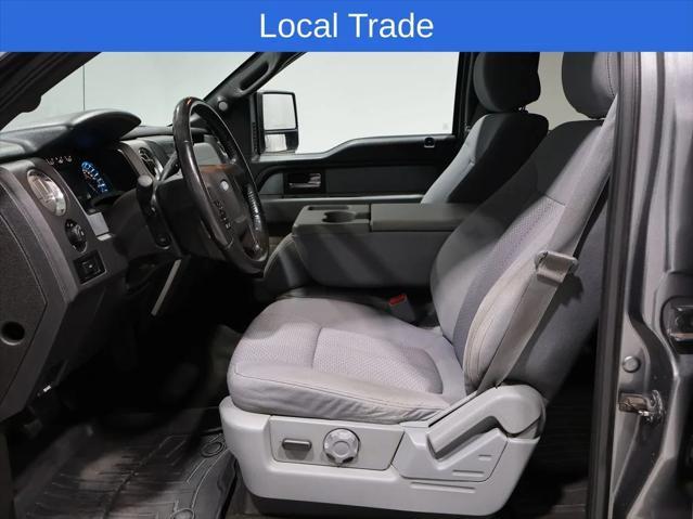 used 2013 Ford F-150 car, priced at $9,711