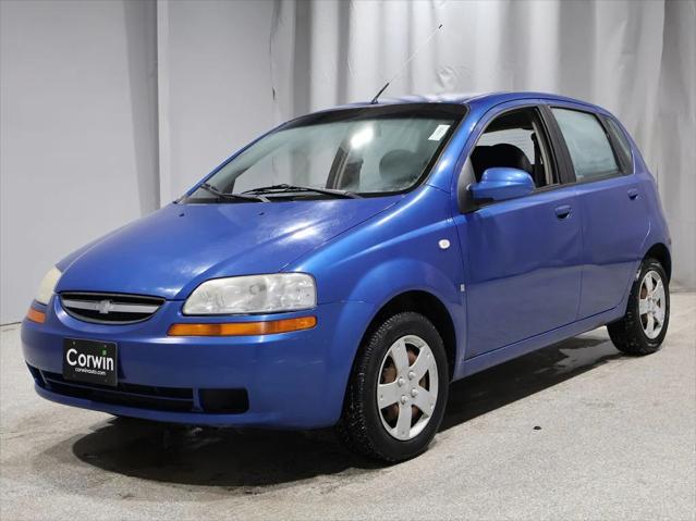 used 2008 Chevrolet Aveo car, priced at $5,313