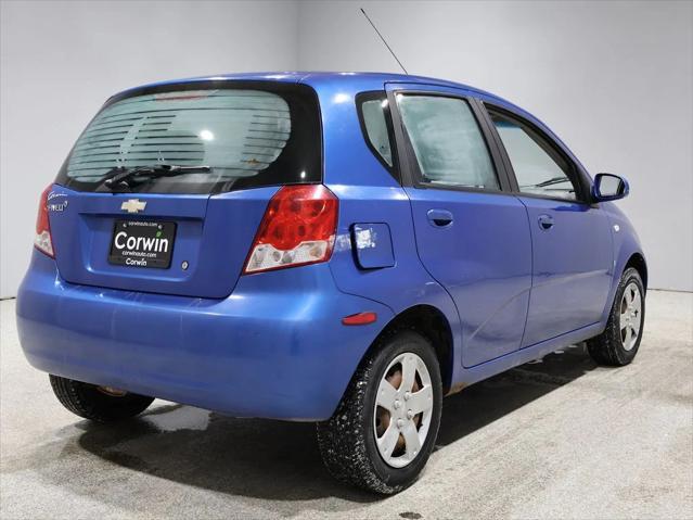 used 2008 Chevrolet Aveo car, priced at $5,313