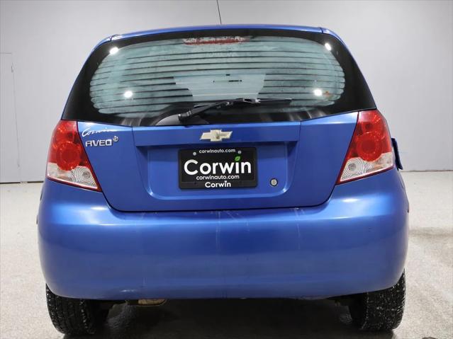 used 2008 Chevrolet Aveo car, priced at $5,313