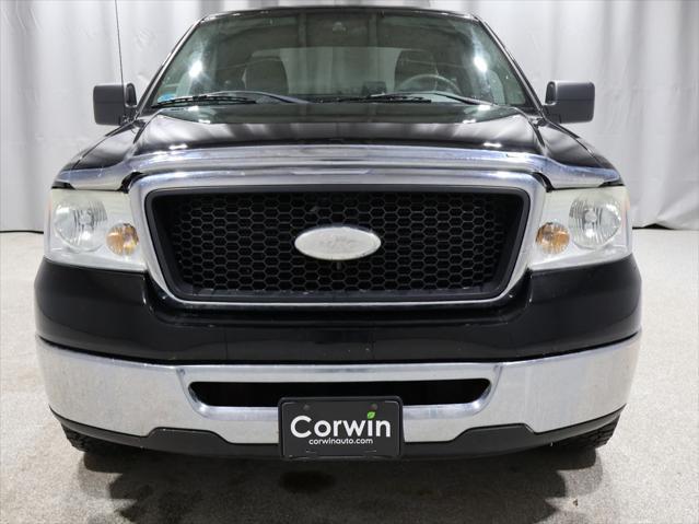 used 2007 Ford F-150 car, priced at $7,533