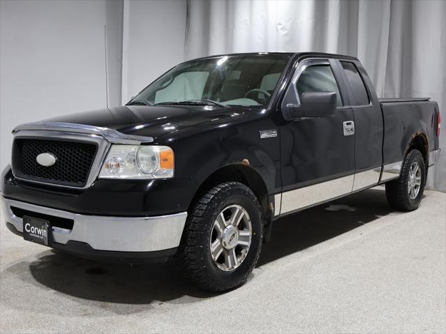 used 2007 Ford F-150 car, priced at $7,533