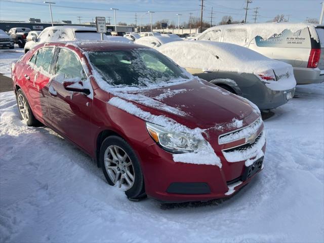 used 2013 Chevrolet Malibu car, priced at $3,655