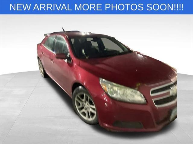 used 2013 Chevrolet Malibu car, priced at $4,346