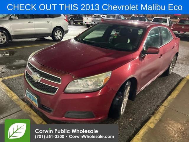 used 2013 Chevrolet Malibu car, priced at $3,600