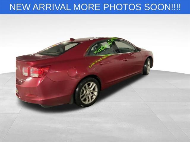 used 2013 Chevrolet Malibu car, priced at $4,346